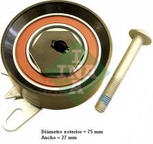  531027430 - RODILLO TENSOR CORREA DISTRIB