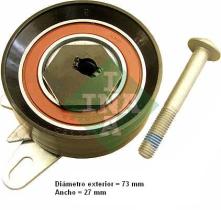  531027830 - RODILLO TENSOR CORREA DISTRIB