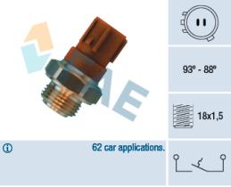 Fae 36440 - TERMO-CONTACTO RADIADOR