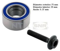 Snr R15713 - KITS RODAMIENTO RUEDA