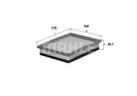 Mahle LX10362 - FILTRO AIRE                     [*]