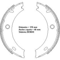 RH - Road House 471401 - ZAPATAS DE FRENO