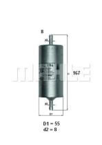 Mahle KL194 - FILTRO COMBUSTIBLE              [*]