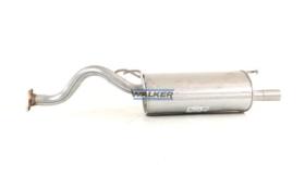  620211 - SILENCIADOR ROVER/HONDA 416/CIVIC 1