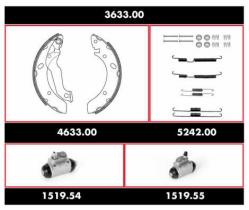 RH - Road House 363300 - PRECISION KIT