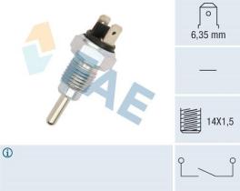 Fae 40340 - INTERRUPTOR MARCHA ATRáS