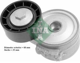  534011120 - RODILLO TENSOR CORREA AUXILIA