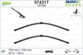  574317 - VM408 X2 SILENCIO X TRM 700+700