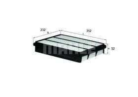  LX1700 - FILTRO AIRE                     [*]
