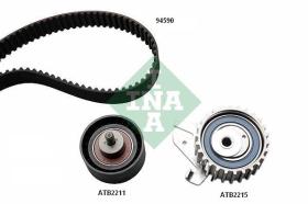  KTB329 - KIT DISTRIBUCION