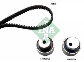 LUK - INA - FAG 530007410 - KIT DE DISTRIBUCION