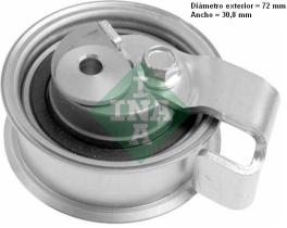  531053120 - RODILLO TENSOR CORREA DISTRIB