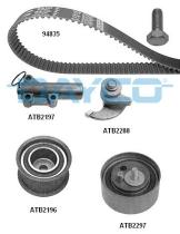  KTB368 - KIT DISTRIBUCION
