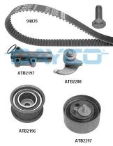 Dayco KTB368 - KIT DISTRIBUCION