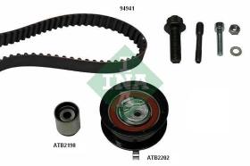 Dayco KTB294 - KIT DISTRIBUCION