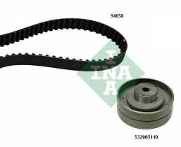 LUK - INA - FAG 530015110 - KIT DE DISTRIBUCION