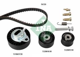 LUK - INA - FAG 530010210 - KIT DE DISTRIBUCION