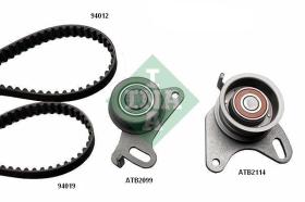 KTB268 - KIT DISTRIBUCION