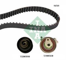 LUK - INA - FAG 530007910 - KIT DE DISTRIBUCION