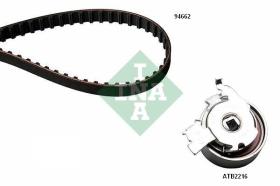 Dayco KTB254 - KIT DISTRIBUCION