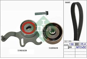 LUK - INA - FAG 530005410 - KIT DE DISTRIBUCION