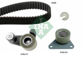 KTB185 - KIT DISTRIBUCION