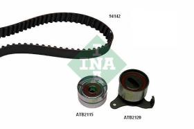  KTB124 - KIT DISTRIBUCION