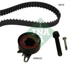 Dayco KTB343 - KIT DISTRIBUCION