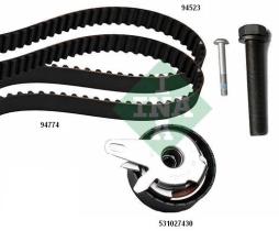 LUK - INA - FAG 530040610 - KIT DE DISTRIBUCION