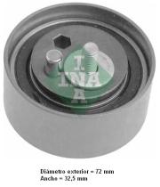  531047720 - RODILLO TENSOR CORREA DISTRIB