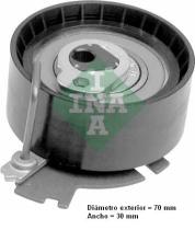  531063210 - RODILLO TENSOR CORREA DISTRIB