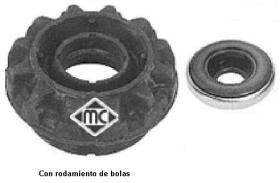  02877 - SOPORTE AMORTG DELT POLO 95