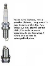  4696 - BUJIA ATOMOVIL