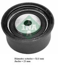  532003410 - RODILLO TENSOR CORREA DISTRIB