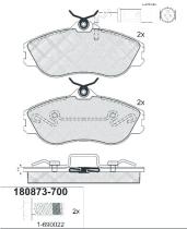 Icer 180873700 - JGO.PASTILLAS (AVISADOR DE 238MM)