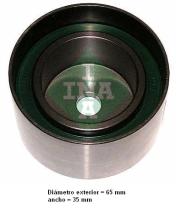  532022710 - RODILLO TENSOR CORREA DISTRIB