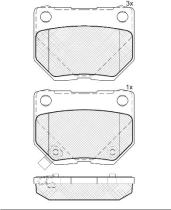  181749000 - JGO.PASTILLAS (USE 181749-200)