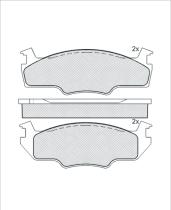 Icer 180334000 - JGO.PASTILLAS