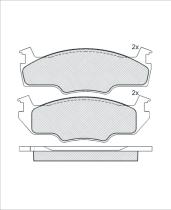 Icer 180333000 - JGO.PASTILLAS