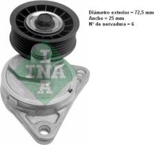  534013020 - RODILLO TENSOR CORREA AUXILIA
