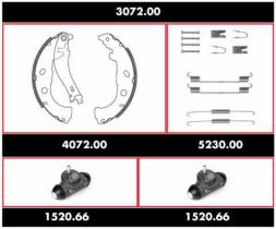 RH - Road House 307200 - PRECISION KIT