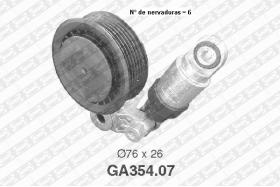  GA35407 - RODILLOS ACCESORIOS