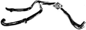  08424 - MANGUITO CALEFACTOR CLIO 1.1