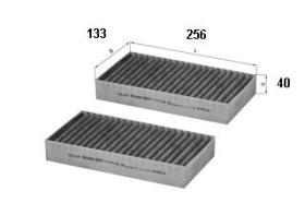Mahle LAK295S - FILTRO HABITACULO               [*]