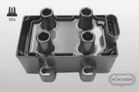  155016 - BOBINA ENCENDIDO RENAULT-DACIA