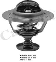  TH658382J181 - TERMOSTATOS