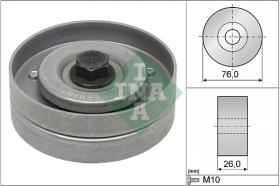  532040230 - RODILLO TENSOR CORREA AUXILIA
