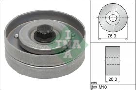 LUK - INA - FAG 532040230 - RODILLO TENSOR CORREA AUXILIA