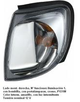 Hella 2BA964255041 - PILOTO DEL.DER.TERRANO II 12/99