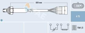 Fae 77184 - SONDA LAMBDA